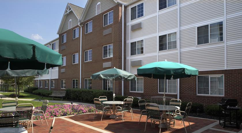 Sleep Inn & Suites Imperial Exterior foto